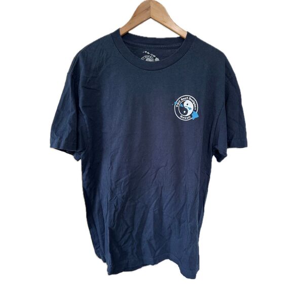 T&C Surf Designs Hawaii Limited Edition King Kamehameha ALOHA Graphic T-Shirt L - Picture 1 of 4